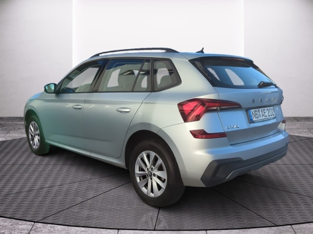 Skoda Kamiq 1.0 TSI