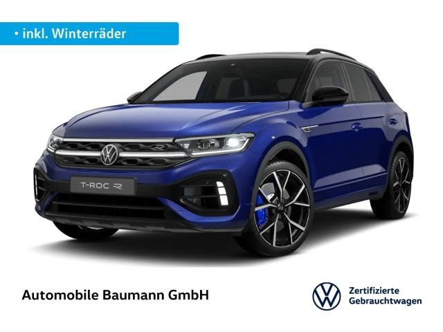 Volkswagen T-Roc 2.0 TSI 4Motion DSG