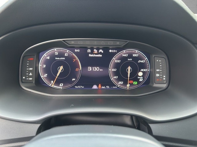 Cupra Ateca 2.0 TSI DSG