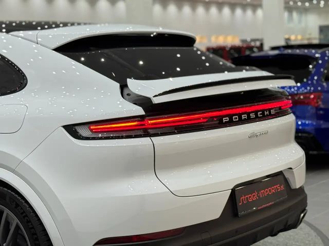 Porsche Cayenne Coupé E-Hybrid