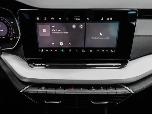 Skoda Octavia Selection