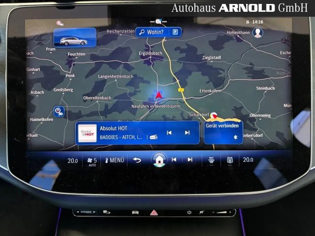 Mercedes-Benz E 200 AMG Line Estate