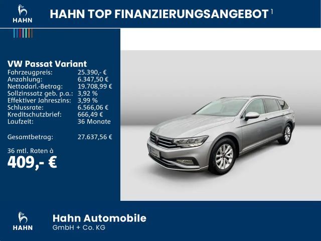 Volkswagen Passat Business DSG Variant