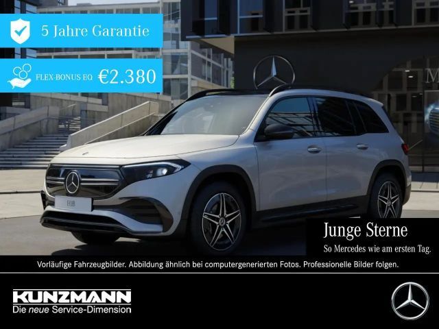 Mercedes-Benz EQB 250 AMG Line