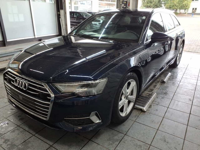 Audi A6 35 TDI Avant S-Tronic