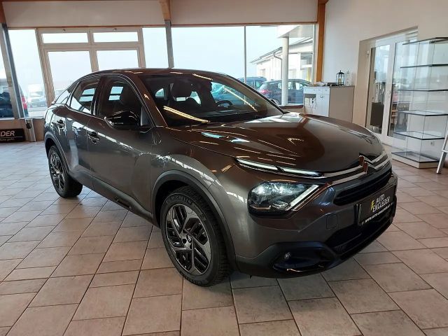 Citroën C4 BlueHDi Plus