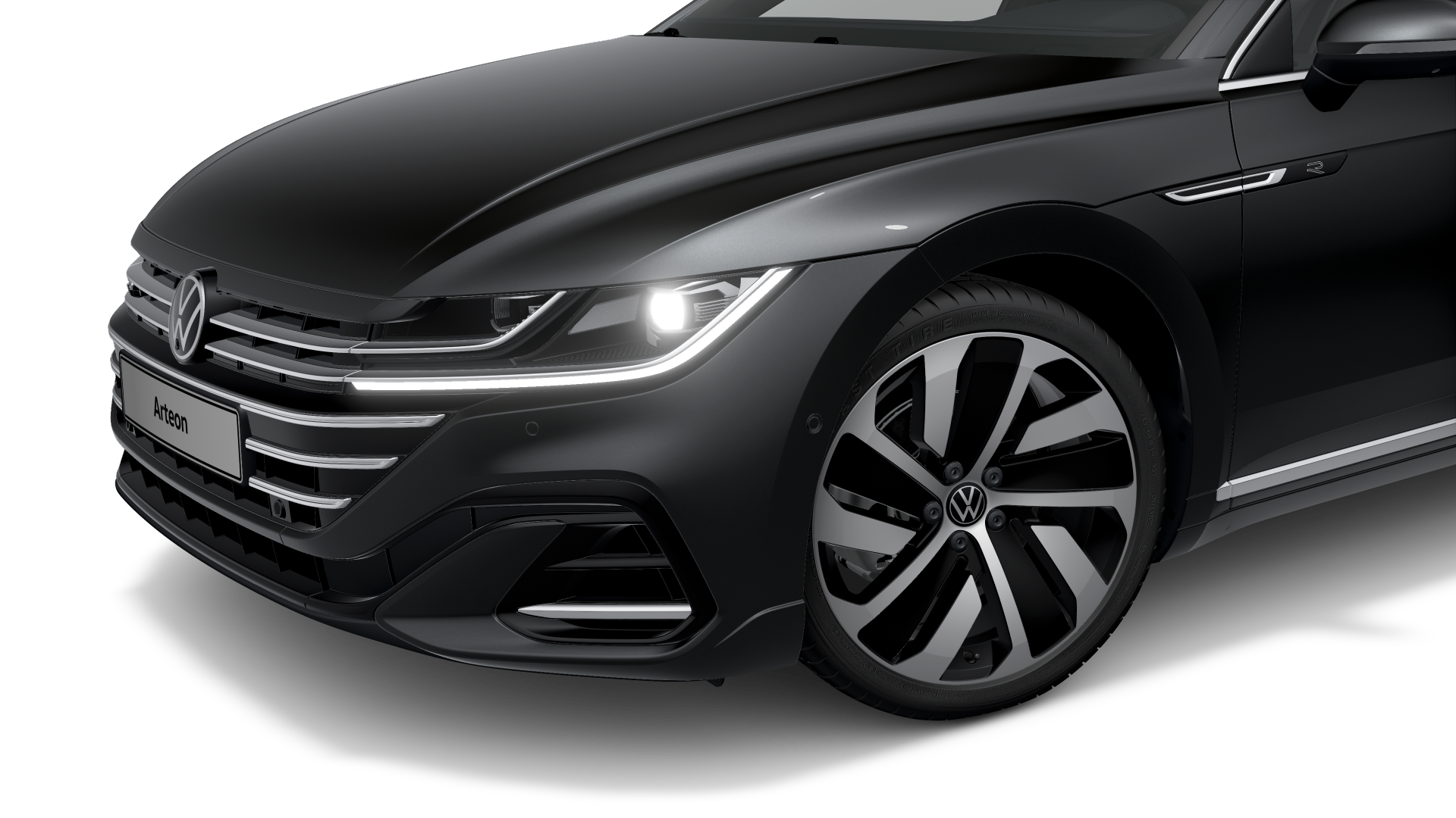 Volkswagen Arteon Shooting Brake 2.0 TDI R-Line