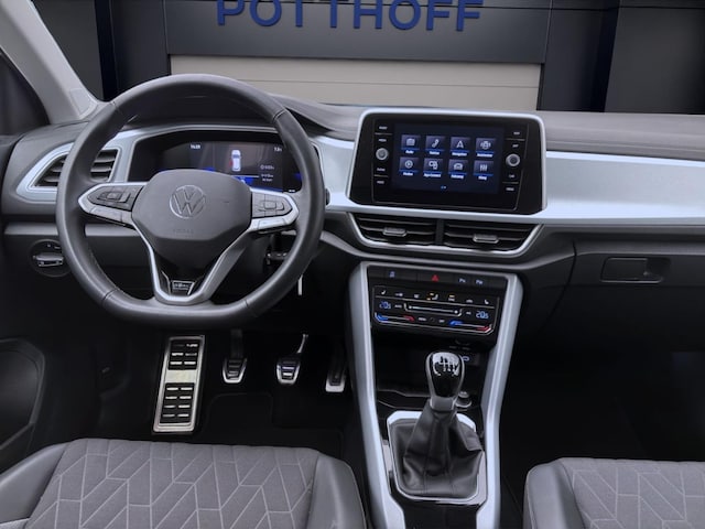 Volkswagen T-Roc 1.0 TSI