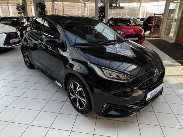 Toyota Yaris Hatchback