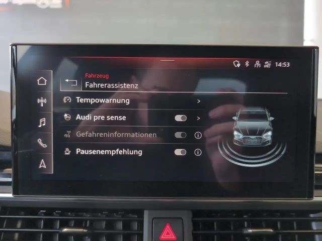 Audi A5 45 TFSI Quattro S-Line
