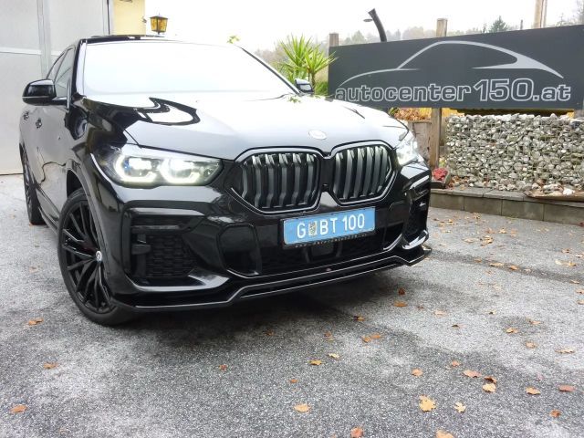 BMW X6 M-Sport xDrive