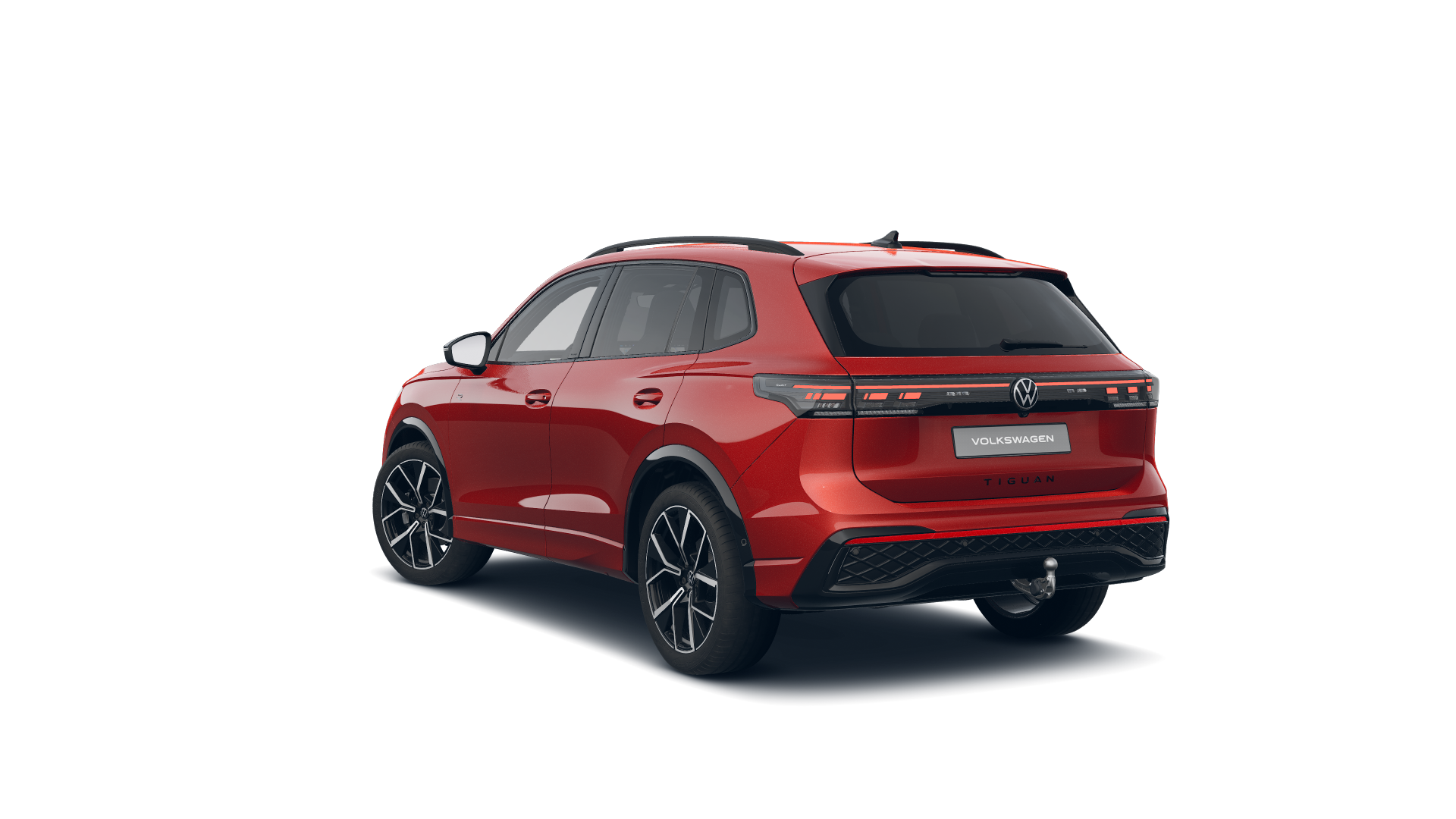 Volkswagen Tiguan 2.0 TDI DSG