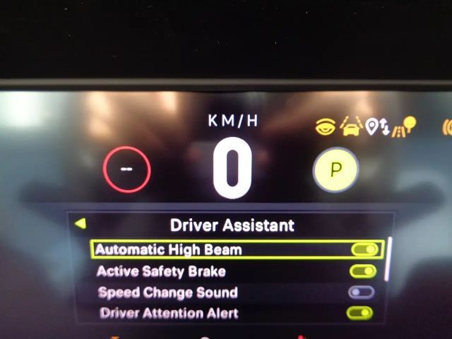 Fiat Grande Panda Hybrid 100 6-Gang eDCT Icon