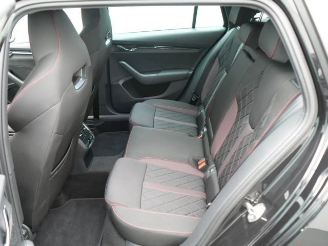 Skoda Octavia Combi RS