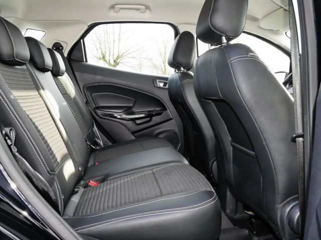 Ford EcoSport EcoBoost Titanium