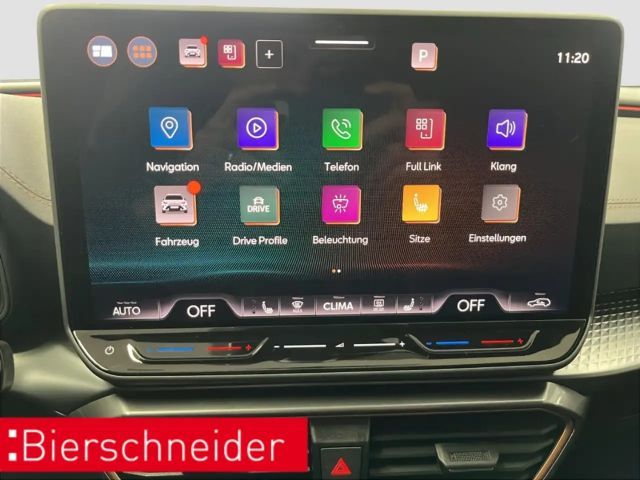 Cupra Formentor 4Drive VZ