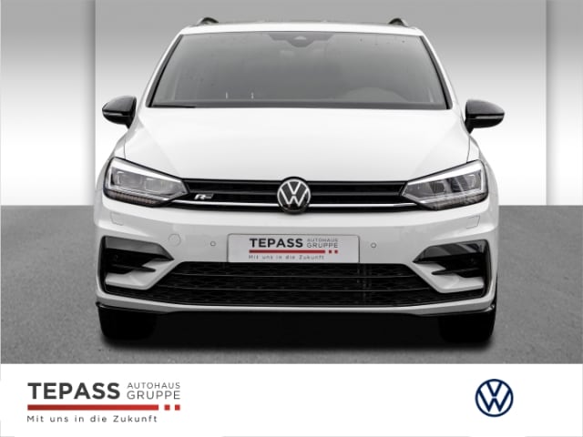 Volkswagen Touran 2.0 TDI Highline