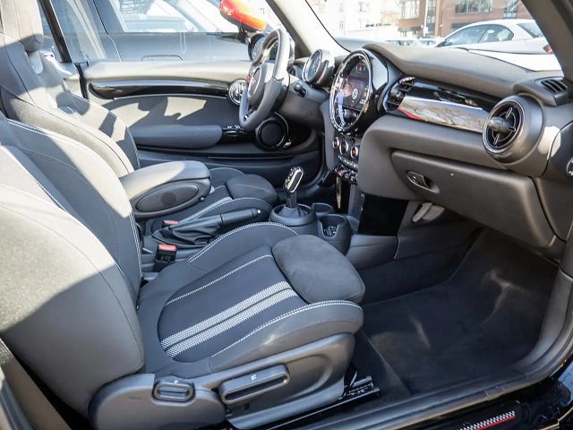 MINI Cooper Cabrio JCW Trim LED+KEYLESS+KLIMAAUT+S