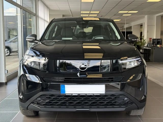 Opel Frontera Edition