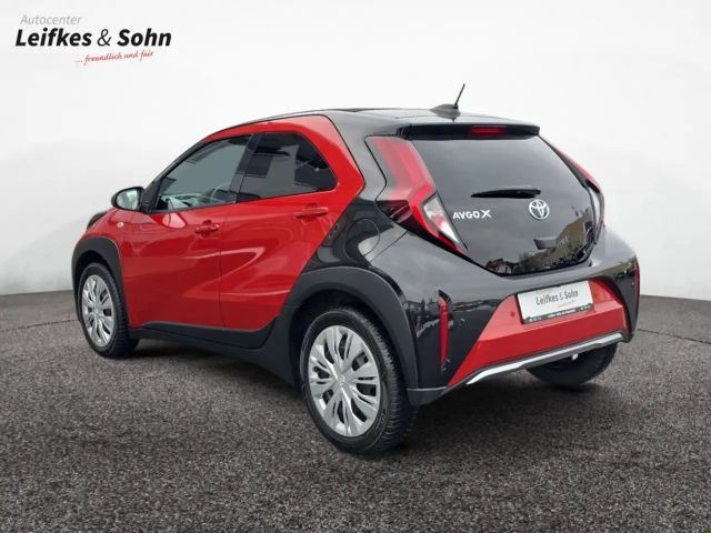 Toyota Aygo X Explore Hatchback S-CVT
