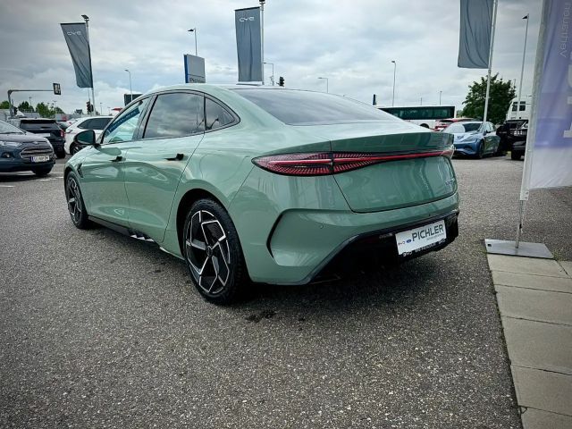 BYD Seal Achterwielaandrijving Design