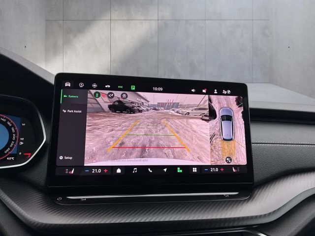 Skoda Octavia Sportline