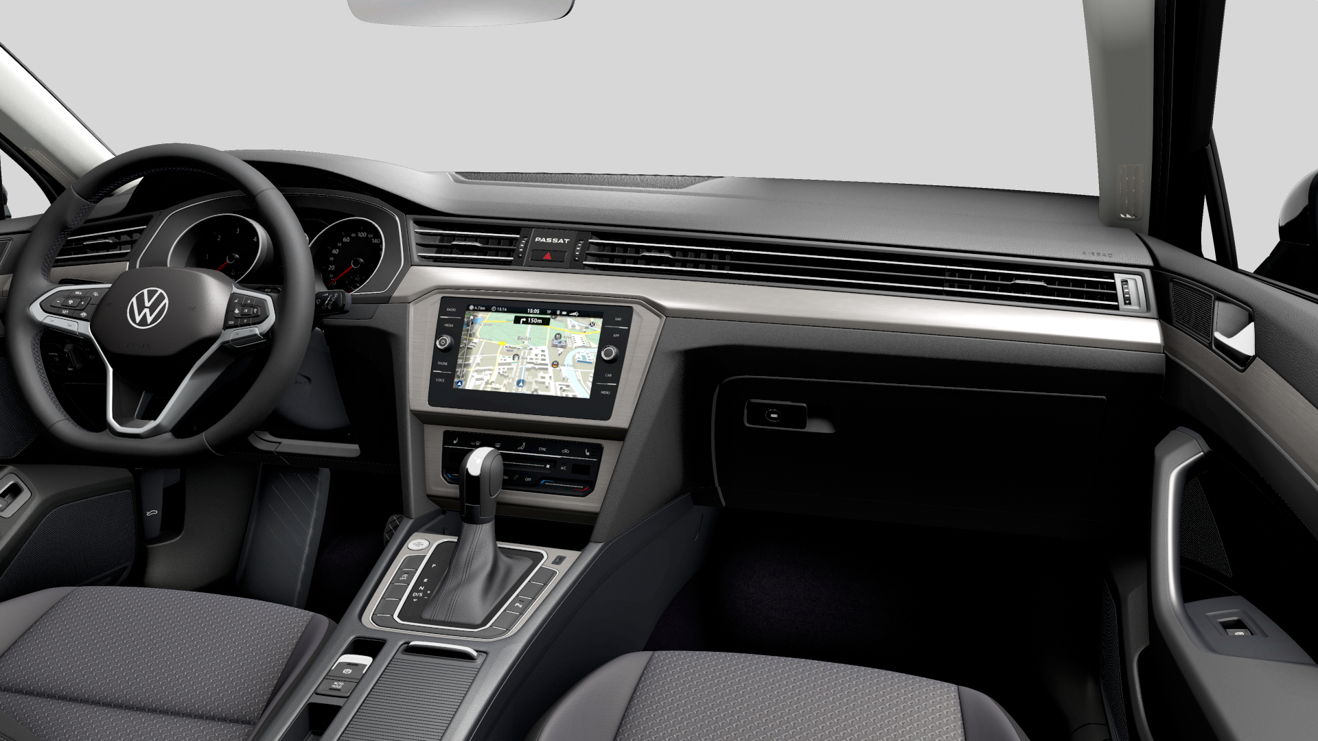 Volkswagen Passat 2.0 TDI DSG Variant