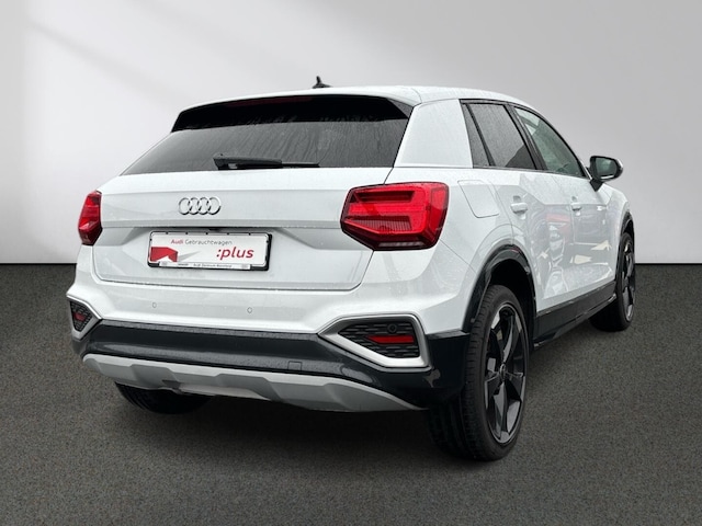Audi Q2 35 TFSI S-Tronic