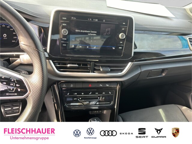 Volkswagen T-Roc Business DSG R-Line