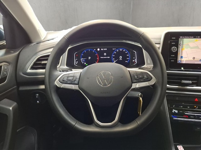 Volkswagen T-Roc 1.5 TSI DSG Style