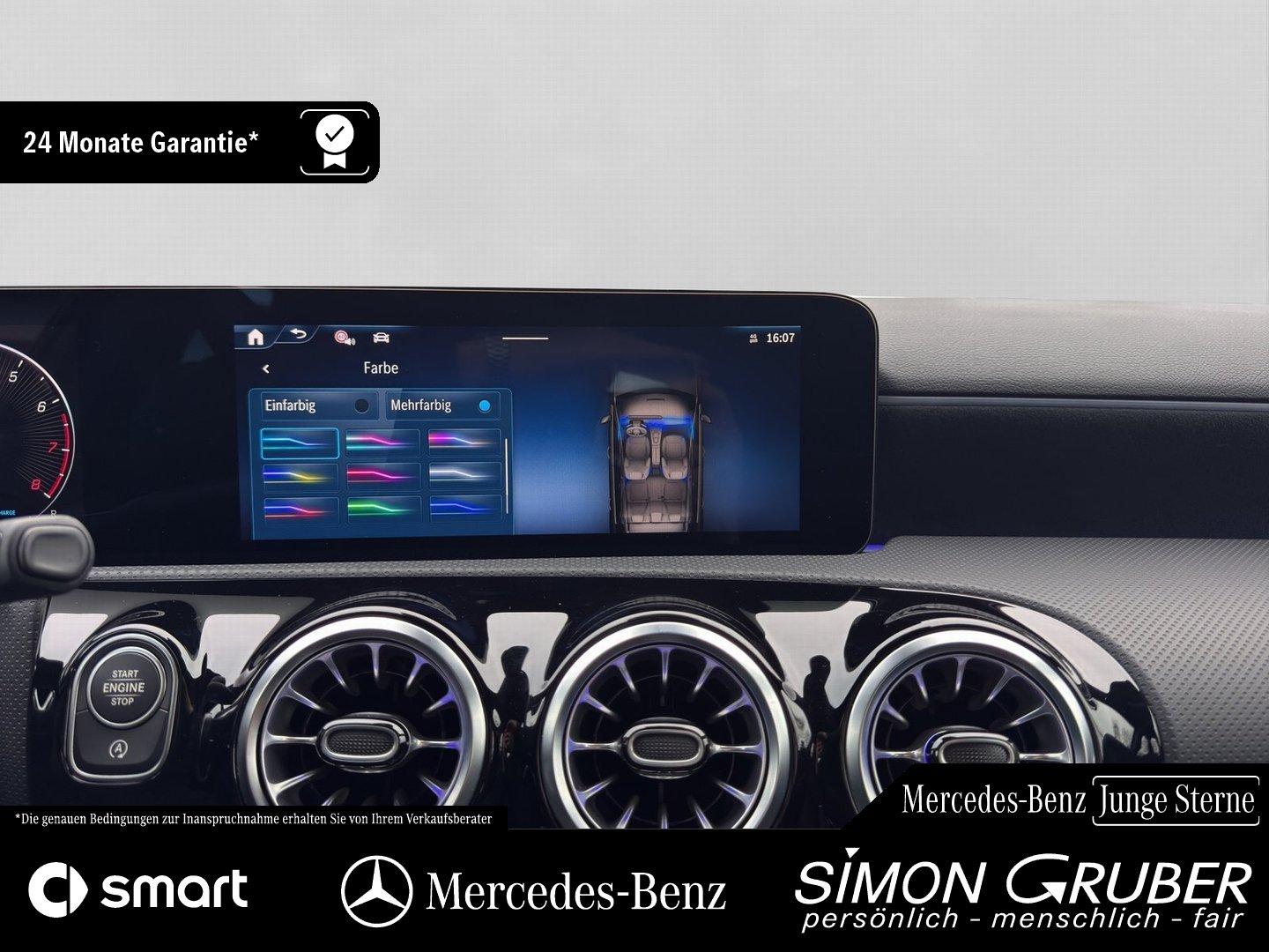 Mercedes-Benz A 200 AMG Line