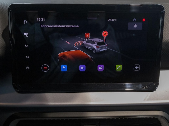 Seat Ibiza 1.0 TSI DSG FR-lijn