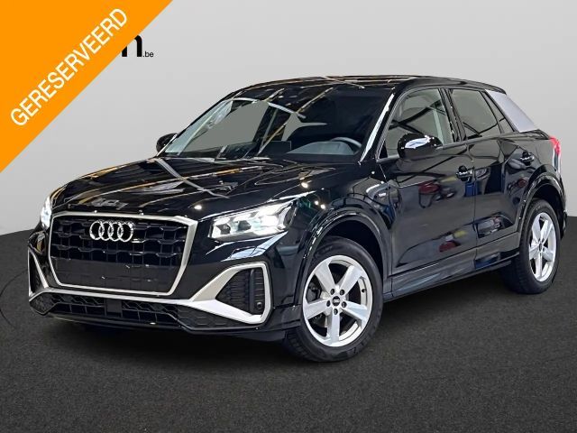 Audi Q2 30 TFSI S-Line