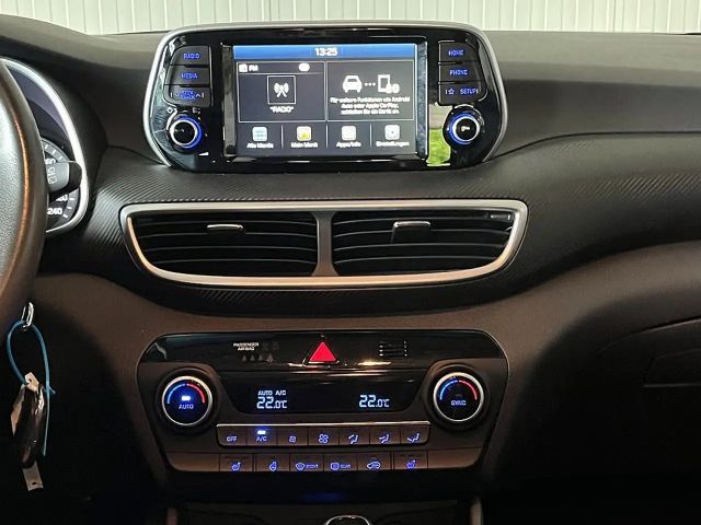 Hyundai Tucson CRDi