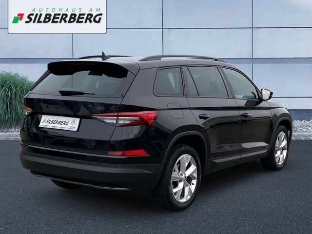 Skoda Kodiaq 1.5 TSI