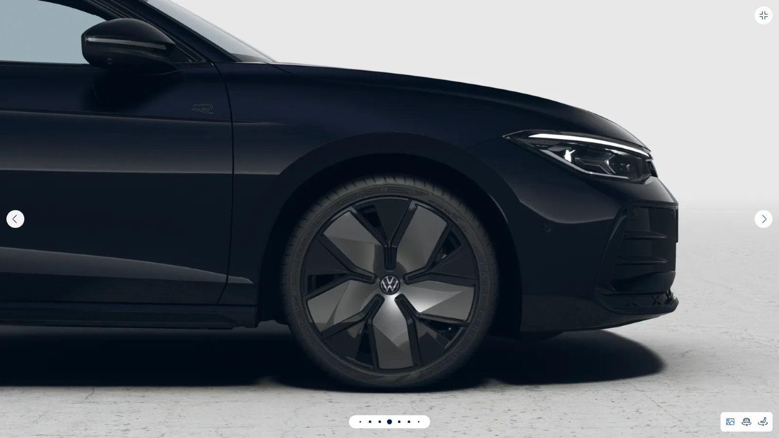 Volkswagen Passat 4Motion DSG R-Line