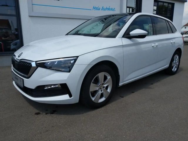 Skoda Scala Style Style