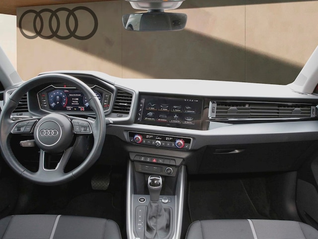 Audi A1 25 TFSI S-Tronic Sportback