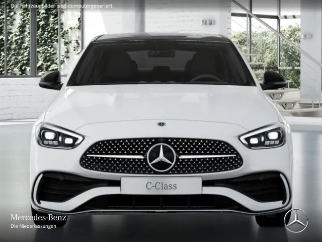 Mercedes-Benz C 180 AMG Line Sedan