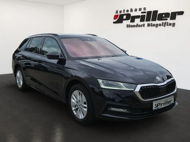 Skoda Octavia 2.0 TDI Ambition