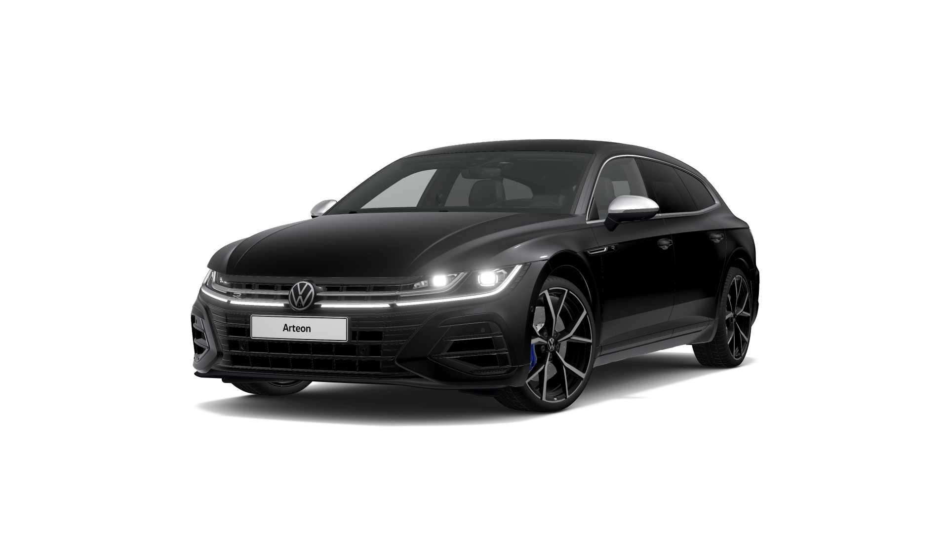 Volkswagen Arteon Shooting Brake HUD 360° IQLight 4x Sitzh. Keyless