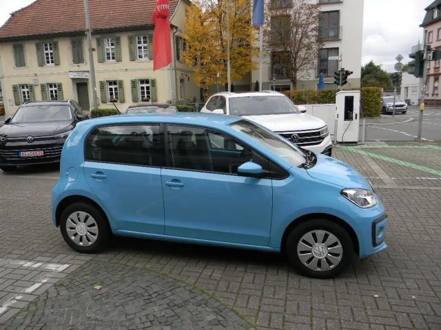 Volkswagen up! Move Move up!
