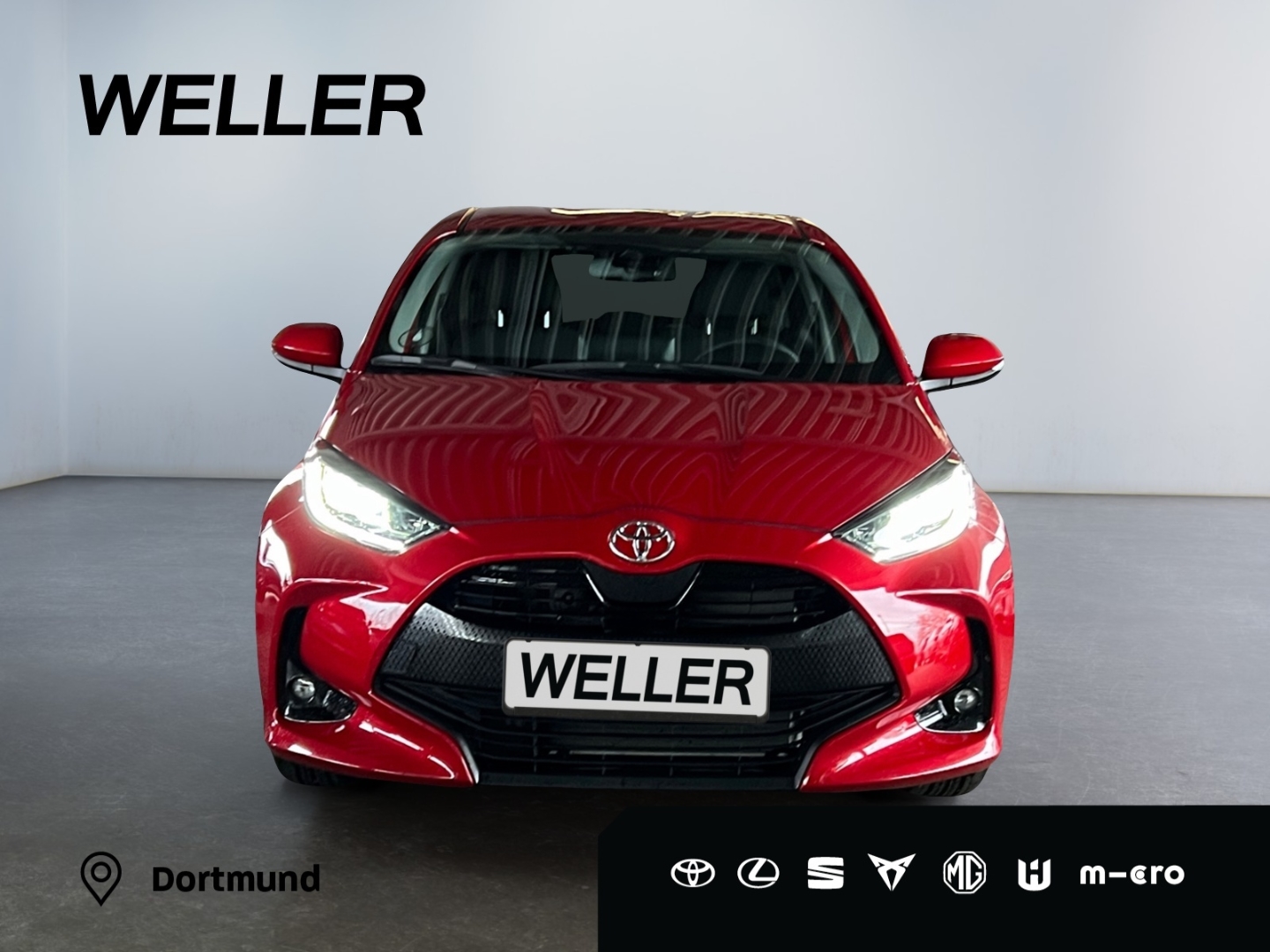 Toyota Yaris 5-deurs Basis Club Comfort