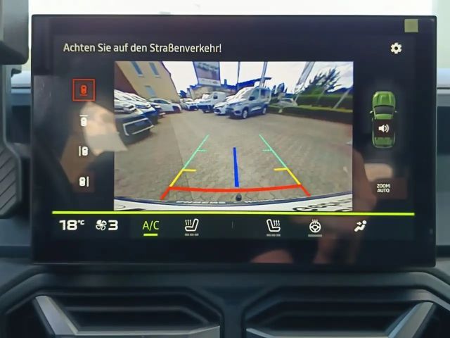 Dacia Duster Plus TCe 130