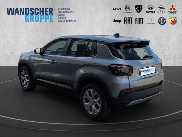 Jeep Avenger Altitude