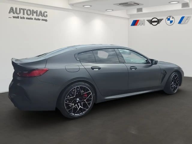BMW M8 Competition Coupé Gran Coupé
