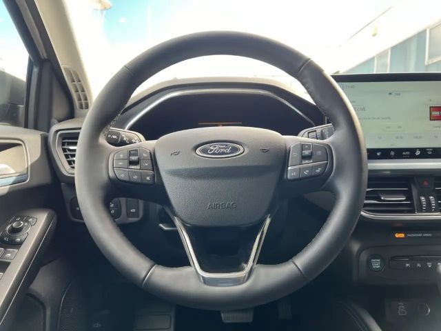 Ford Focus Active