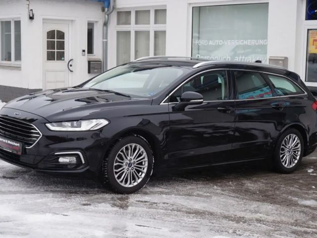 Ford Mondeo Titanium Wagon
