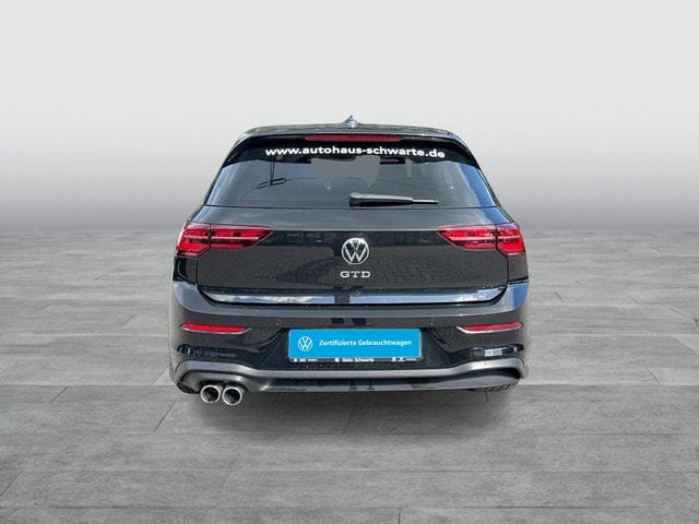 Volkswagen Golf 2.0 TDI DSG GTD