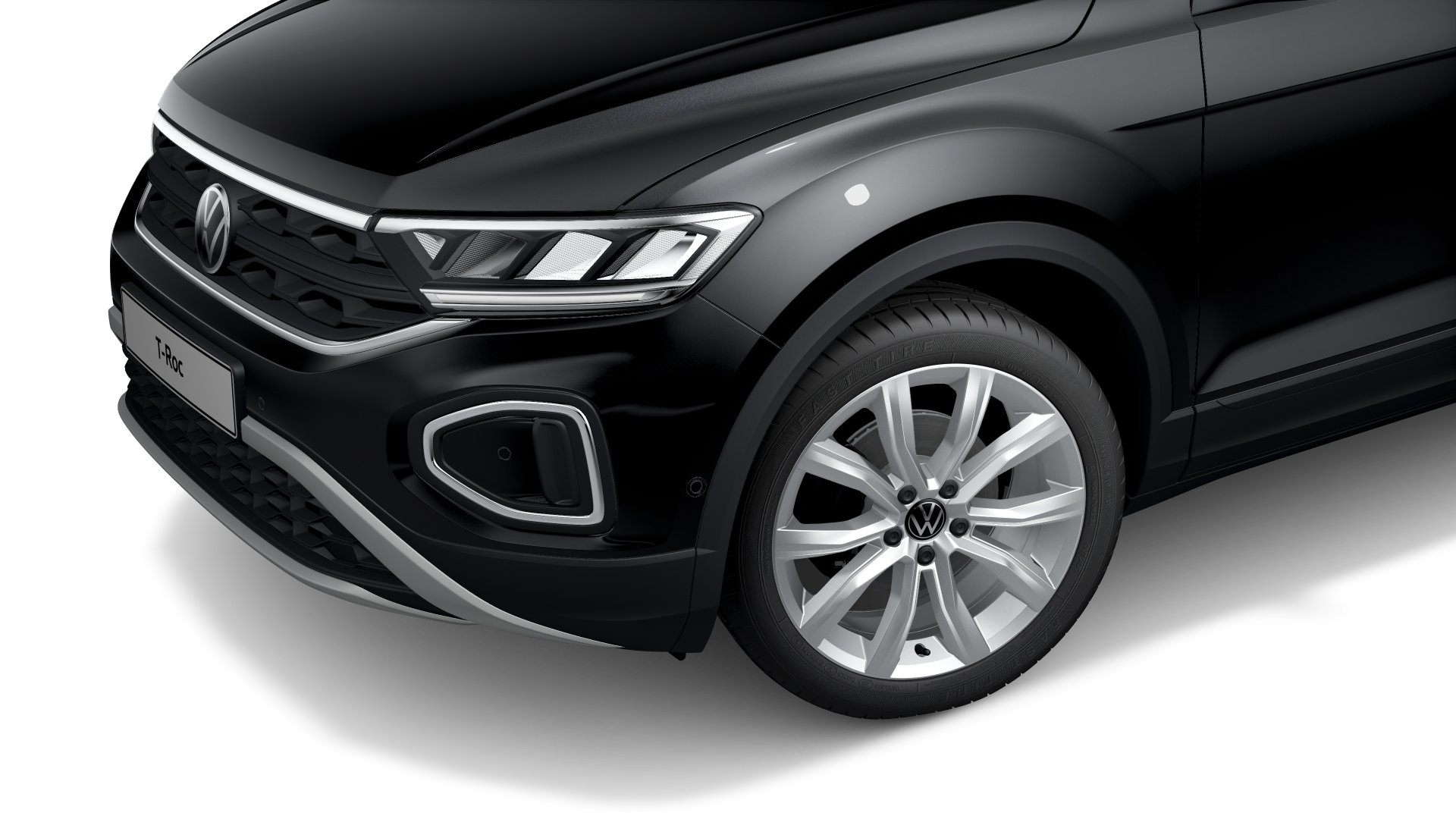 Volkswagen T-Roc DSG Life